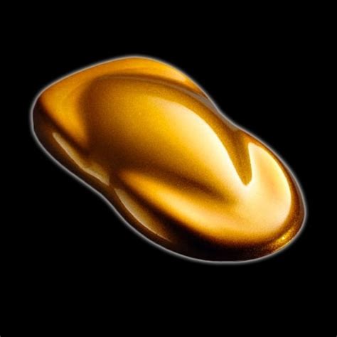 Unlock the Power of Pagan Gold Candy Paint in Your Artwork